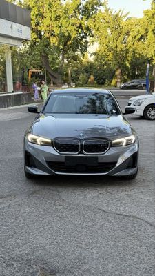 Bmw I3 40L night sport