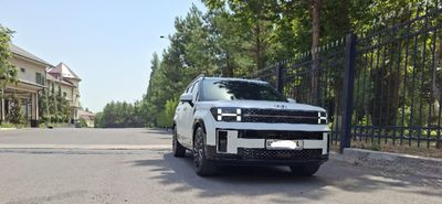 Hyundai Santa Fe Calligraphy 2,5 GDi Turbo Цвет - бел