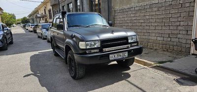 Land Cruiser 80 VXR (FULL)