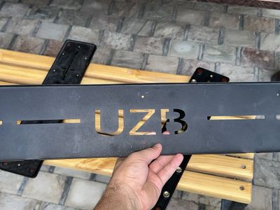 Продается магнитный подномер UZB. Магнитлик UZB подномер сотилади.