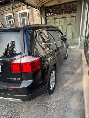 Chevrolet Orlando sotiladi