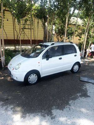 Matiz sotiladi 2011