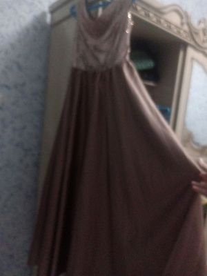 платье