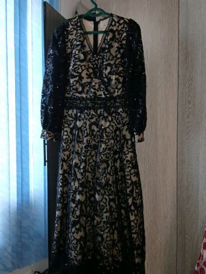 toʻy libosi, 1 marta kiyilgan
