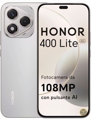 Honor 400 lite 5G Velvet grey (серый)