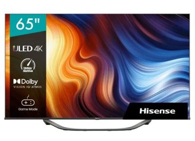 Телевизор Hisense 65U7HQ