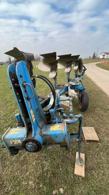 Lemken EurOpal 7 Omoch, Claas, Case , John derry tortadi