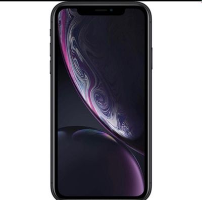 IPhone XR 64 gb черного цвета