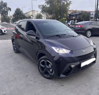 BYD seagull 2024 йил