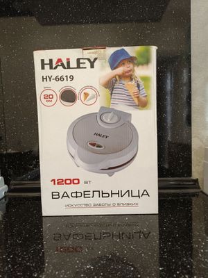 HALEY Вафельница