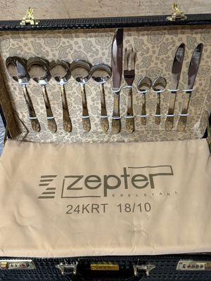 Набор столовых приборов Zepter (180 предметов)