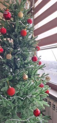 Искусственная новогодняя ель Валенсия от Царь Елка 180 см.