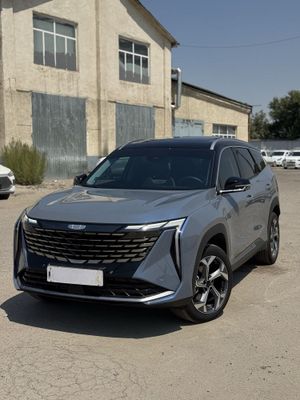 Geely Atlas 2024 ideal