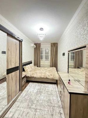 Сдаётся квартира! 2ком Яккасарайский р-н Ул Бабур