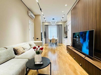 Сдается квартира в элитном ЖК Boulevard Residence!