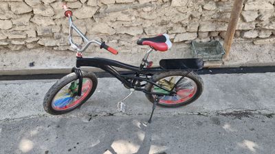 Velosiped: Holati yaxshi
