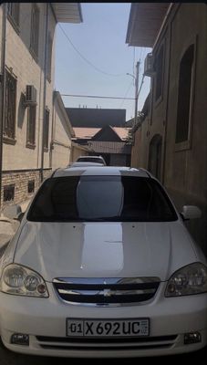 Lacetti 1.8 mexanika