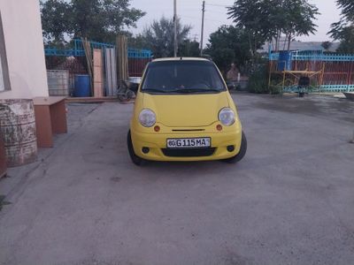 Matiz 2010 metan