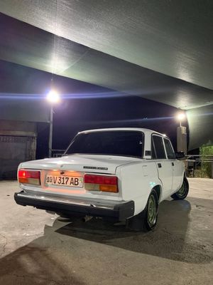 Jiguli. Vaz 2107