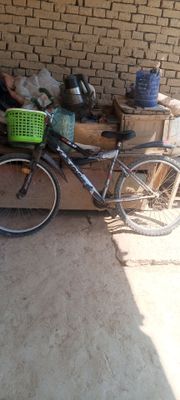 Velosiped xolati yaxwi