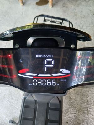 Elektro skuter demansh