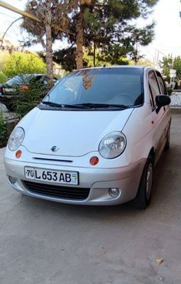 Matiz Best 2007 srochna sotiladi