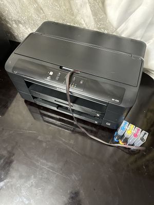 Epson Wf-7015 4-ta rangli printer holati ideal aybi yoq srocno