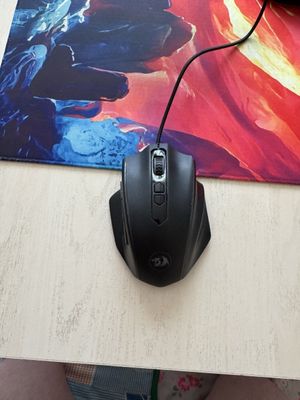 Мышь и клавиатура Reddragon