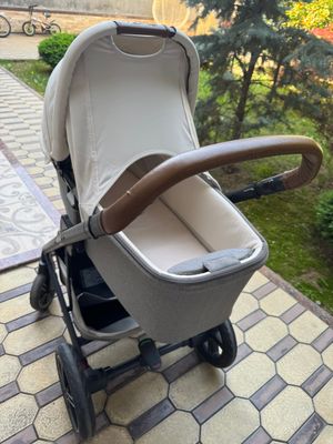 Коляска 3в1 nuna (европейский бренд)