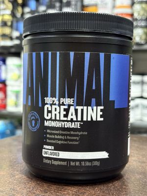 Animal creatine 300gr USA