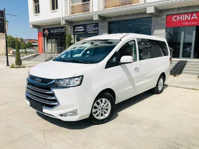 Jac M4 Refine full 2024 гарантия ва счёт справка кредит!!!