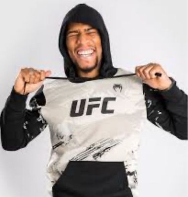Продам мужской толстовку UFC привезли из Америки Оригинал!