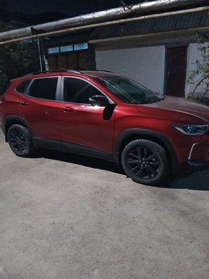Tracker 2 red line