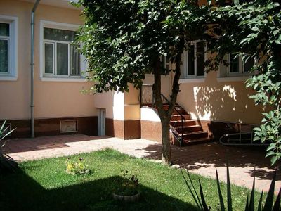 Аренда дома ул.Ракатбоши Джуманжи 3-комн 120 м² 3,5-сот меб/тех въезд