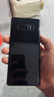 Galaxy note 8 8/64