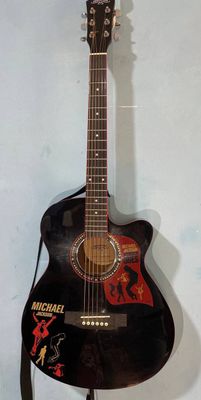 Akustika Gitara SOTILADI