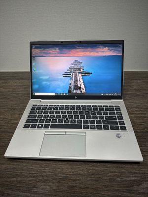мощный 8-ми ядерный i5 ноутбук Hp EliteBook 840 G7