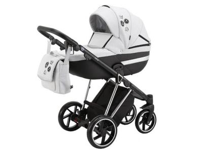 Продается коляска 2 в 1 Bebe Mobile Lucia (ADAMEX Польша)