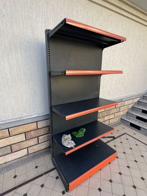 Турецский стелаж полка для магазинов Somçelik (Stelaj, Polka, Magazin)