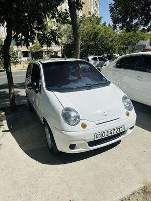 Срочно продается машина Matiz 2017 luks komditsoner