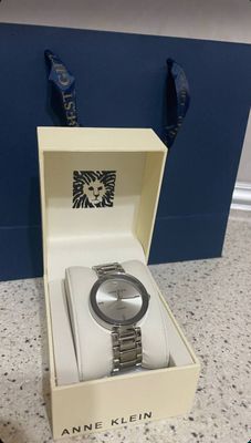 Anne Klein, Brilliant, garantiya