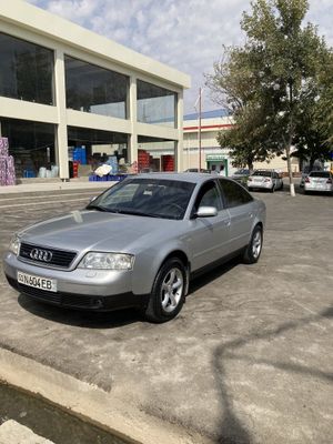 Срочно Сотаман Audi A6C5 2,4 obyom