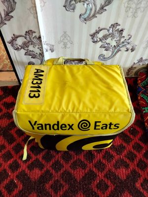 Yandex Termo sumka Yangidek