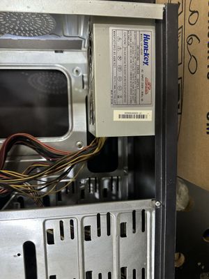Блок питания Huntkey 450W сотилади
