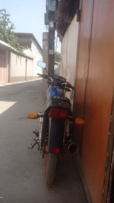 Мотоцикл Сузуки 125