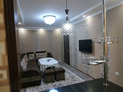 Сдаётся как 2х комнатная квартира на 1этаже за 300$