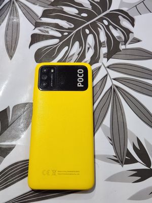 Poco m3 6/128 srochni