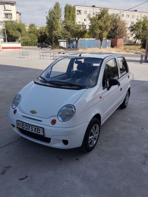 Matiz 2017 yaxshi haydalgan
