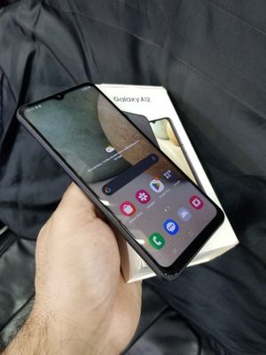 Samsung A12 karopkalik