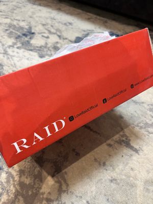Ботильоны на каблуке RAID / Обувь женская